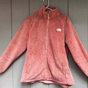 The North Face fleece jacket
